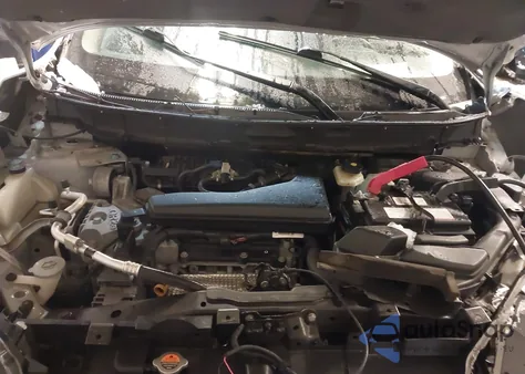 2019 Nissan Rogue Sl from USA, damaged, VIN 5N1AT2MVXKC820550